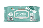 Lingettes Ferribiella- Multi Usage Avec Chlorhexidine – Chien & chat (80pcs)